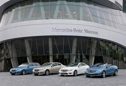 مرسيدس-بنز تسجّل إنجازاً ضخماً ببيع أكثر من 15,000 سيارة من الفئة-E 